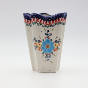Flower vase (A104 D59)    