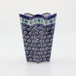 Flower vase (A104 D38)     