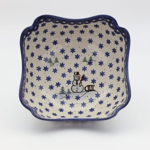 Miska ceramiczna TULIPAN duża (A497 D33)    