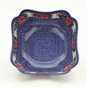 Ceramic bowl TULIP large (A497 D15)      