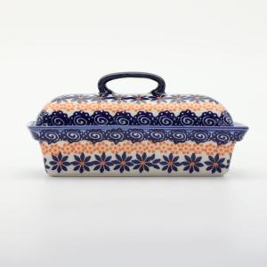 Butter dish USA (A108 D77)  