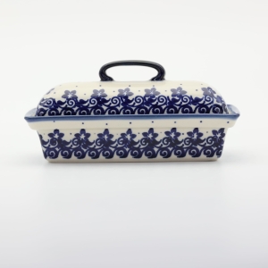 Butter dish USA (A108 D27)   