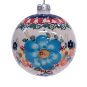Large Christmas ornament (A232 D59)
