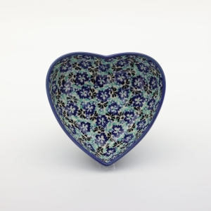 Heart bowl medium (A367 D87)       