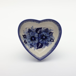 Heart bowl medium (A367 D108)        