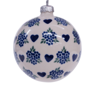 Large Christmas ornament (A232 D89)