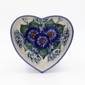 Heart bowl large (A368 D36)                