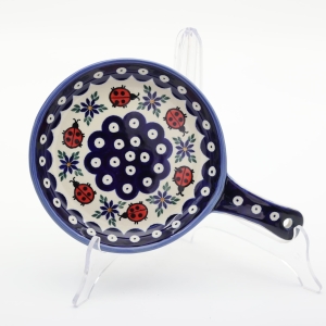 Large ceramic pan (A400 D105) 