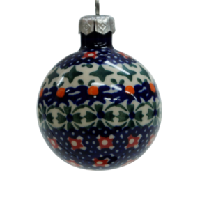 Small Christmas ornament (A233 D21)