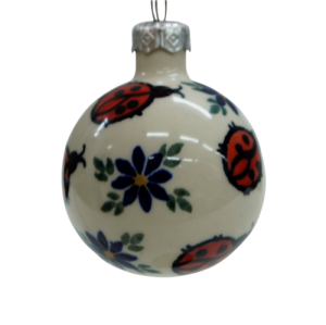 Small Christmas ornament (A233 D18)
