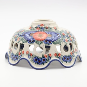 Ceramiczna lampa wisząca jadalnia/salon (A147 D12) 