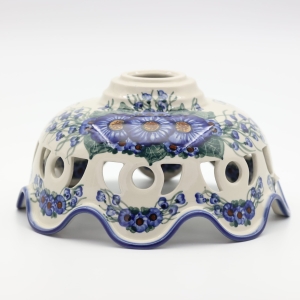 Ceramiczna lampa wisząca jadalnia/salon (A147 D36)  