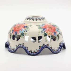 Ceramiczna lampa wisząca jadalnia/salon (A147 D60)   