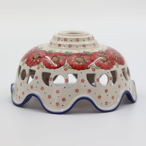 Ceramiczna lampa wisząca jadalnia/salon (A147 D101)       