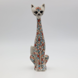 Cat figurine 37 cm (A543 D54)  