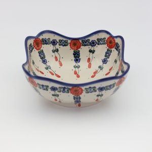 Ceramic bowl TULIP small (A496 D10)       