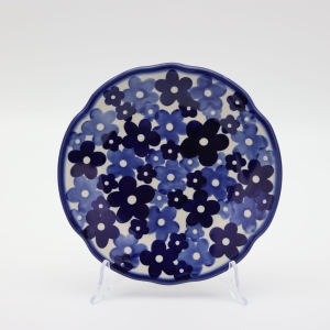 Dessert plate with relief 21.5 cm (A256 D126)