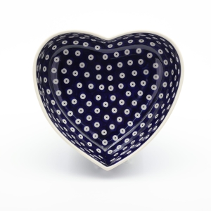 Heart bowl large (A368 D22)  