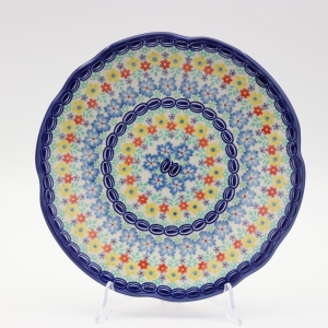 Relief dinner plate 27.5 cm (A257 D26) 