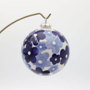Large Christmas ornament (A232 D126)  