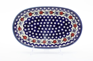 Platter oval large (A244 D105) 