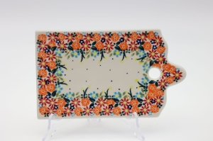 Small rectangular cutting board (A547 D55)  