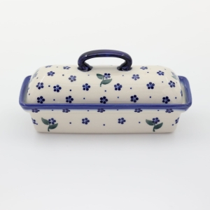 Butter dish USA (A108 D122) 
