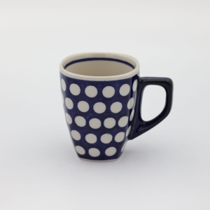 Square mug MODERN (A536 D64)       