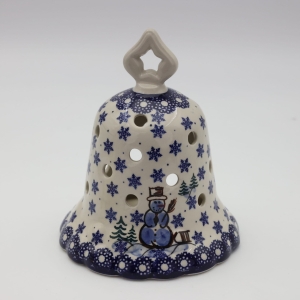Ceramic Bell Lantern (A92 D33)        