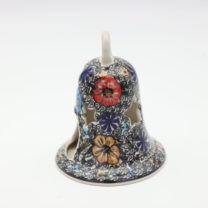 Dzwonek ceramiczny lampion (A554 D66)