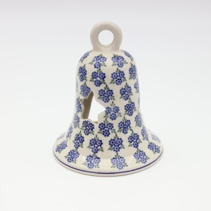 Dzwonek ceramiczny lampion (A554 D16)   