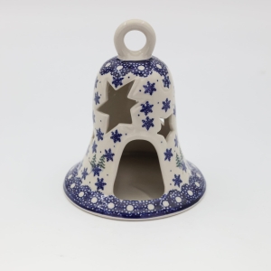 Dzwonek ceramiczny lampion (A554 D33)    