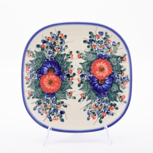 Dinner plate 24 cm MODERN (A556 D12)    
