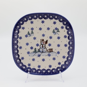 Dinner plate 24 cm MODERN (A556 D33)       