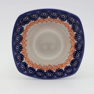 Boiled egg plate (A351 D77)     