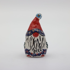 Gnome small ceramic figurine (A527 D30)    