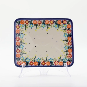 Tray rectangular plate SUSHI (A546 D55)  