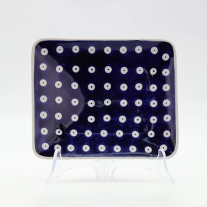 Tray rectangular plate SUSHI (A546 D22)