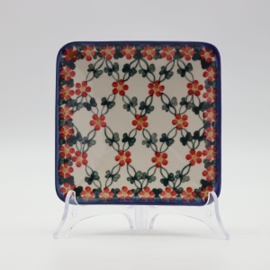 Tray square plate SUSHI (A558 D20)    