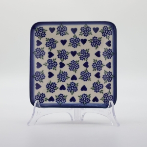 Tray square plate SUSHI (A558 D89)       