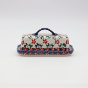 Butter dish OSEŁKA (A399 D20)  