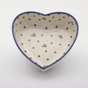 Heart bowl large (A368 D122)            
