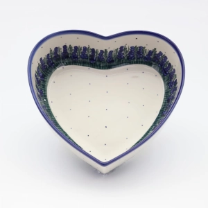 Heart bowl large (A368 D19)