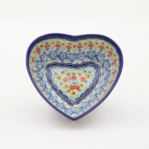 Heart bowl medium (A367 D26) 