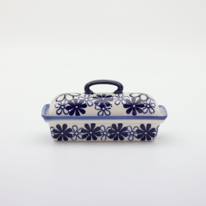 Butter dish USA (A108 D39)  