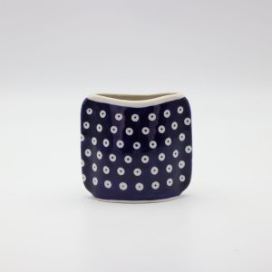 Ceramic flower vase 350 ml (A374 D22)     
