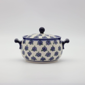 Ceramic soup tureen BUFET (A559 D16)              