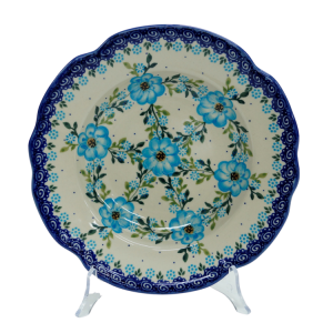 Talerz głęboki z reliefem 23,5 cm (A258 D58)