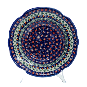 Soup plate with relief 23.5 cm (A258 D21)