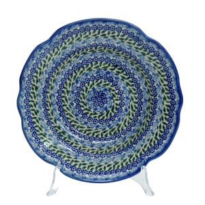 Soup plate with relief 23.5 cm (A258 D75)